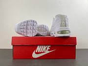 Nike Air Max 95 OG Big Bubble Triple White HM8755-100 - 5