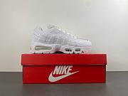 Nike Air Max 95 OG Big Bubble Triple White HM8755-100 - 4