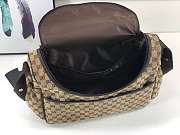 Gucci Baby Bag 42x32x15cm - 6