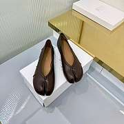  Maison Margiela Tabi Ballerina Brown S58WZ0127P6378T2358 - 3