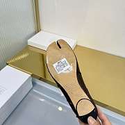  Maison Margiela Tabi Ballerina Brown S58WZ0127P6378T2358 - 4