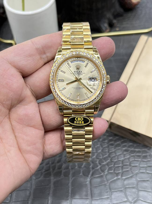 Rolex Day-Date 40mm reference 228348RBR - 1