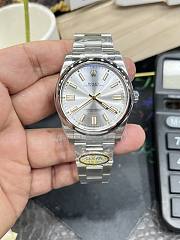 Rolex Oyster Perpetual 41mm watch 124300-0001 - 1