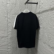Chanel cotton T-shirt black - 3