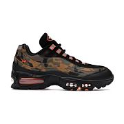 Nike Air Max 95 Safety Orange Camo HQ1973-001 - 1