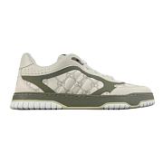 Gucci Re-Web Sneaker white and green 700775 AAB31 5863 - 1