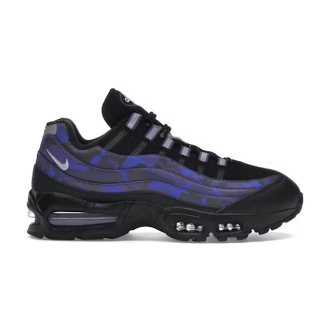 Nike Air Max 95 Court Purple Wild Grape Camo HQ1973-500 - 1