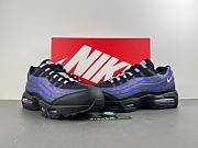 Nike Air Max 95 Court Purple Wild Grape Camo HQ1973-500 - 2