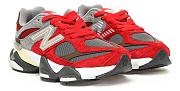 New Balance 9060 Red And Grey - 6