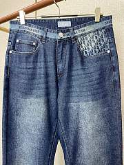 DIOR Men pants denim - 5