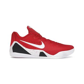 Nike Kobe 9 EM Low Protro TB University Red IH1401-600