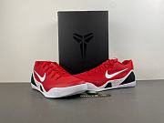 Nike Kobe 9 EM Low Protro TB University Red IH1401-600 - 6