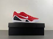 Nike Kobe 9 EM Low Protro TB University Red IH1401-600 - 5