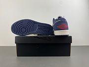 Air Jordan 1 Low SE Obsidian Suede IO7448-400 - 5