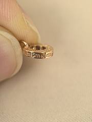 Bulgari Three-Circle Serpent Necklace with Full Diamonds - 6