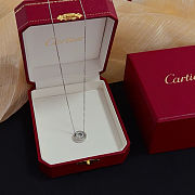 Cartier necklace high-end custom version - 1