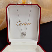 Cartier necklace high-end custom version - 2