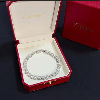 Cartier Diamond Bracelet