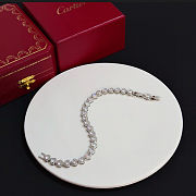 Cartier Diamond Bracelet - 5
