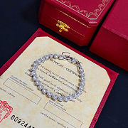 Cartier Diamond Bracelet - 3