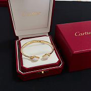 Cartier Diamond-Set Bracelet - 1