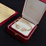 Cartier Diamond-Set Bracelet - 6