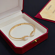 Cartier Diamond-Set Bracelet - 3