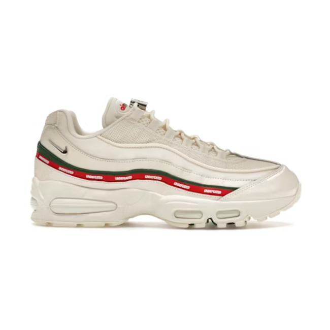 Nike Air Max 95 SP Undefeated Sail IB4453-100 - 1
