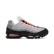 Nike Air Max 95 OG Big Bubble Bright Mandarin (2025) HM4740-005 - 1