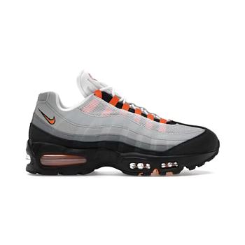 Nike Air Max 95 OG Big Bubble Bright Mandarin (2025) HM4740-005