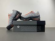 Nike Air Max 95 OG Big Bubble Bright Mandarin (2025) HM4740-005 - 6