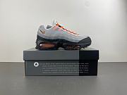 Nike Air Max 95 OG Big Bubble Bright Mandarin (2025) HM4740-005 - 2