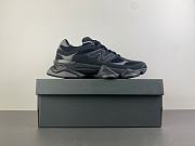 New Balance 9060 Mono Black U906079E - 6