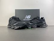 New Balance 9060 Mono Black U906079E - 4