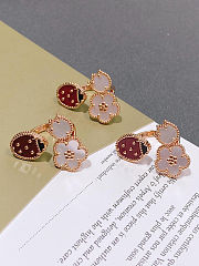 VCA Ladybug Ring - 3