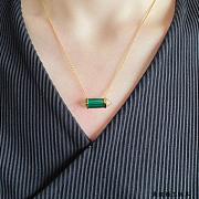 Cartier's cool and stylish studded necklace - 1