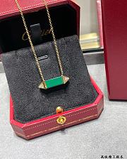 Cartier's cool and stylish studded necklace - 4