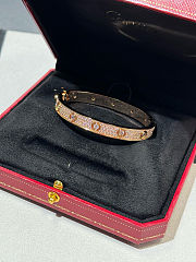 Cartier classic wide bracelet - 4