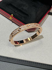 Cartier classic wide bracelet - 2