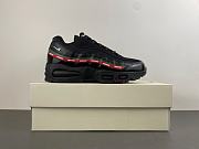 Nike Air Max 95 SP Undefeated Black IB4453-001 - 4