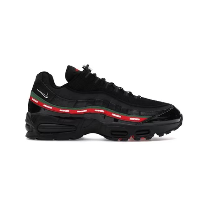 Nike Air Max 95 SP Undefeated Black IB4453-001 - 1