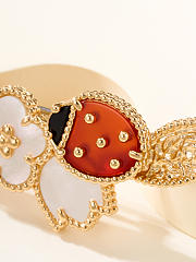 VCA The Lucky Spring collection features brooches - 3