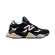 New Balance 9060 JD Exclusive Black Pink White U9060JBR - 1