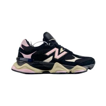 New Balance 9060 JD Exclusive Black Pink White U9060JBR