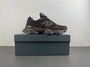 New Balance 9060 Chocolate U9060ZWD - 4