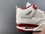 Air Jordan 4 Retro Valentine's Day (Women's) HV0823-108 - 5