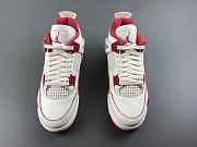 Air Jordan 4 Retro Valentine's Day (Women's) HV0823-108 - 6
