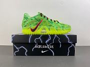 Nike Ja 3 Zombie HV9923-700 - 2
