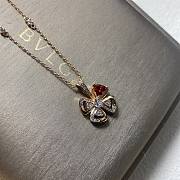 Bulgari New Eternal Windmill Necklace  - 5