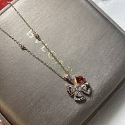 Bulgari New Eternal Windmill Necklace  - 3